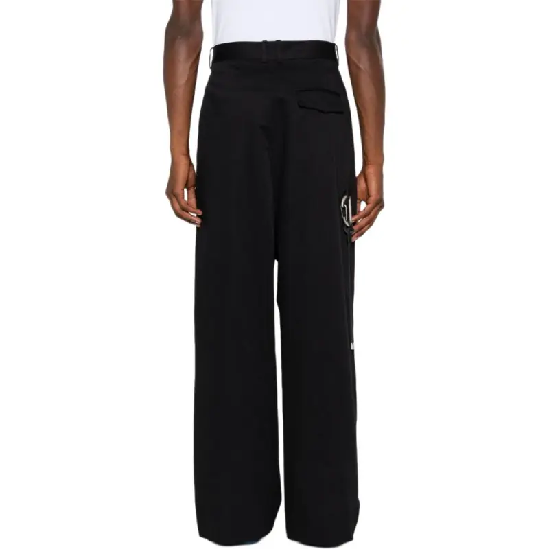 LOEWE Low Crotch Trousers-3