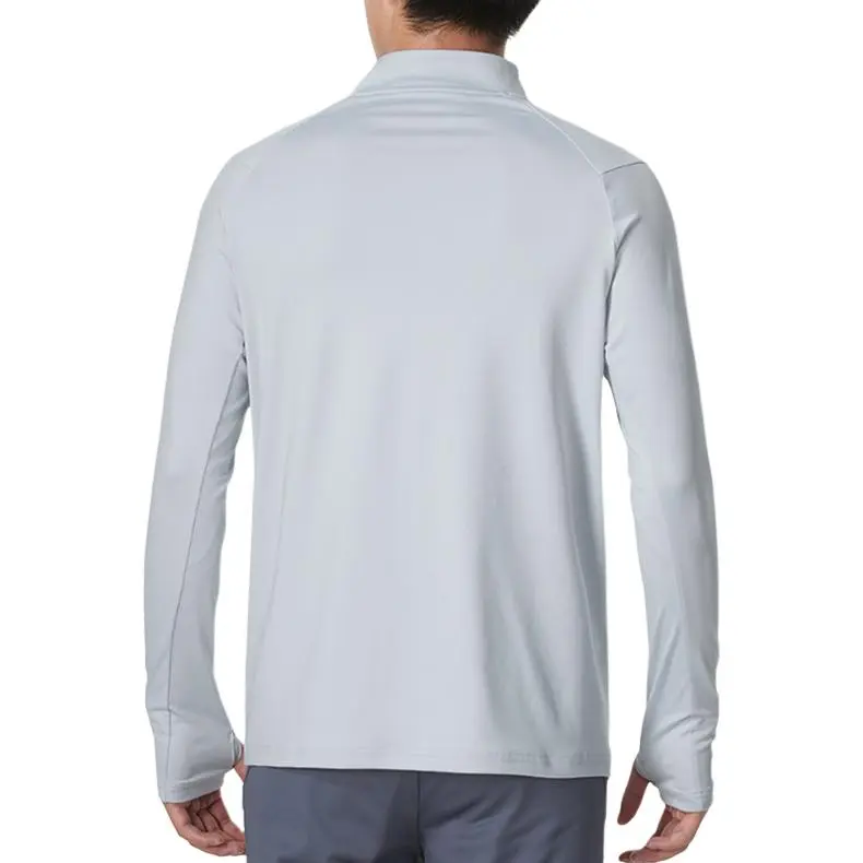 Under Armour Workout Clothing Unisex Gray-3