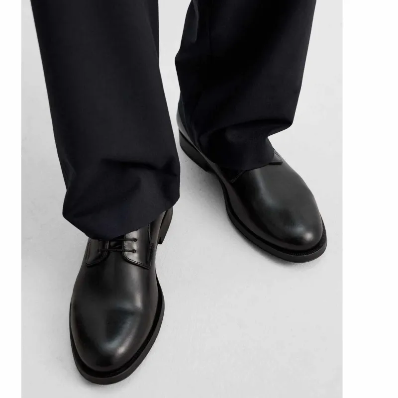 ZARA Dress Shoes Men Low Top-5