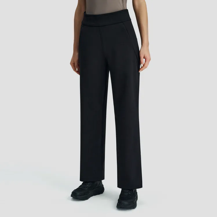 DESCENTE WOMEN'S TRAINING Knitted Sports Pants Women's-2