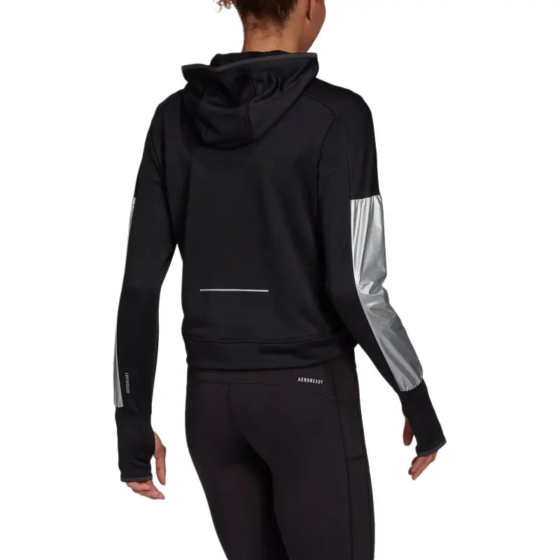 Adidas Sweatshirts Women's Black-2