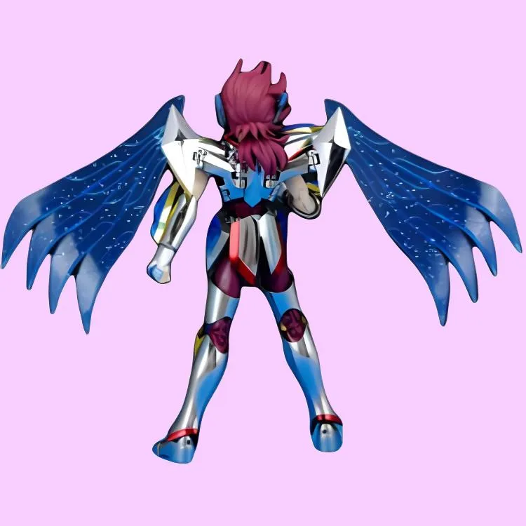 BANDAI Seiya Armor Myth Saint Seiya Scale Figures-4