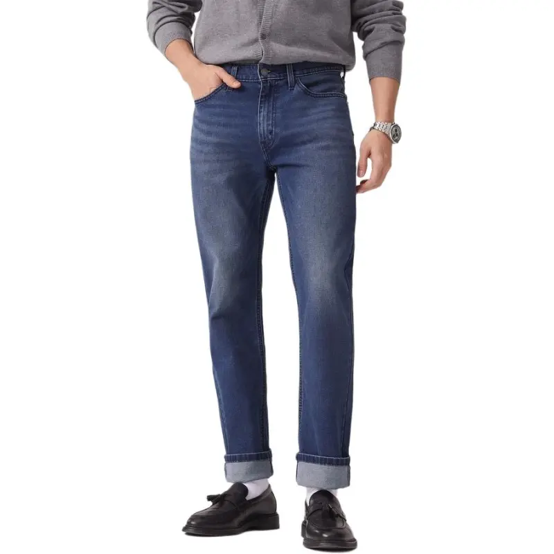 Levis Jeans Men Blue-3
