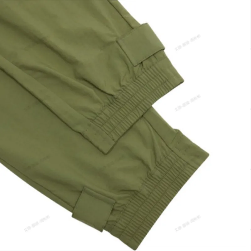 New Balance Green Icon Sports Pants Men's-2