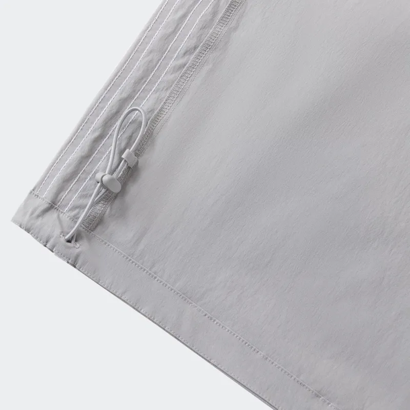 Adidas Originals Parachute PANTS Sports Pants Women's Pure Quality Gray-3