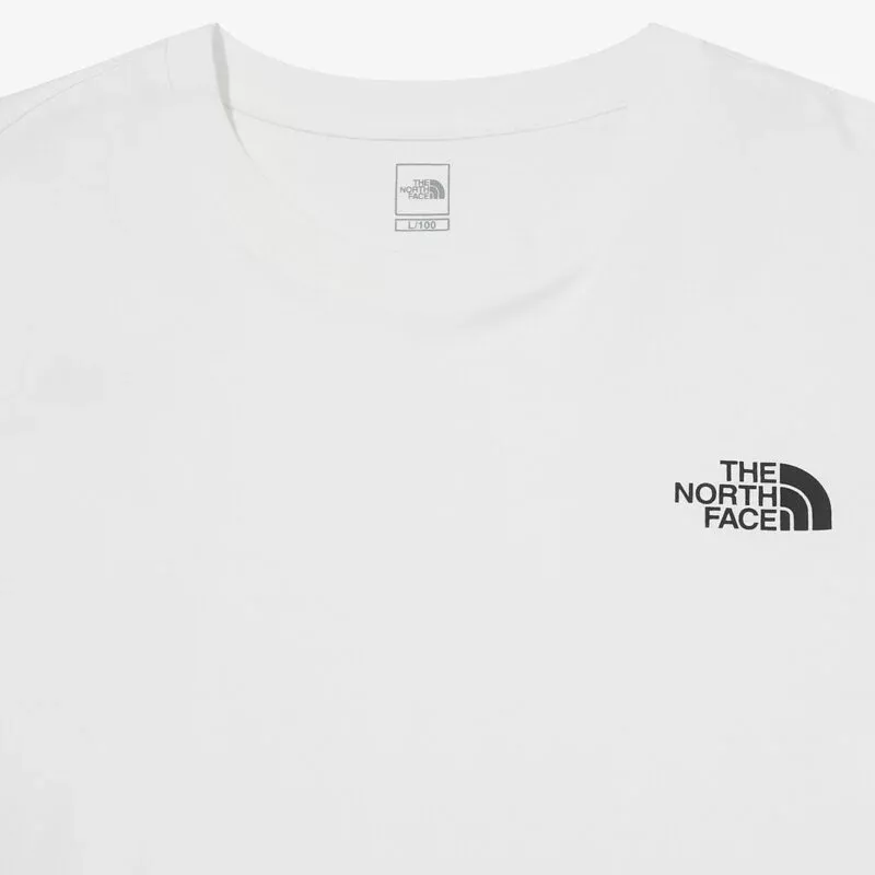 THE NORTH FACE SS23 T Shirt Men's White-5
