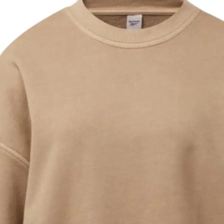 Reebok Sweatshirts Women's Khaki-2