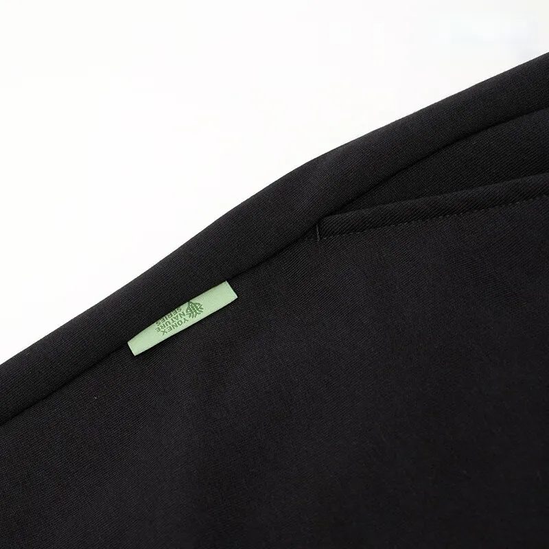 YONEX Casual Pants Men Black-3