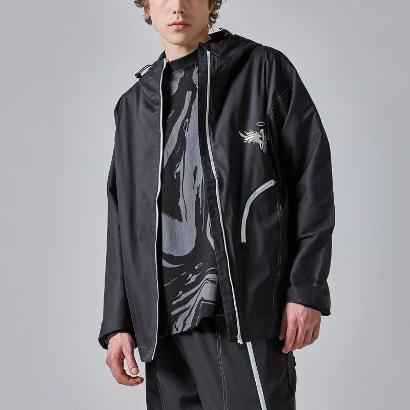 PUMA x LAMELO Jacket Men's Black-4