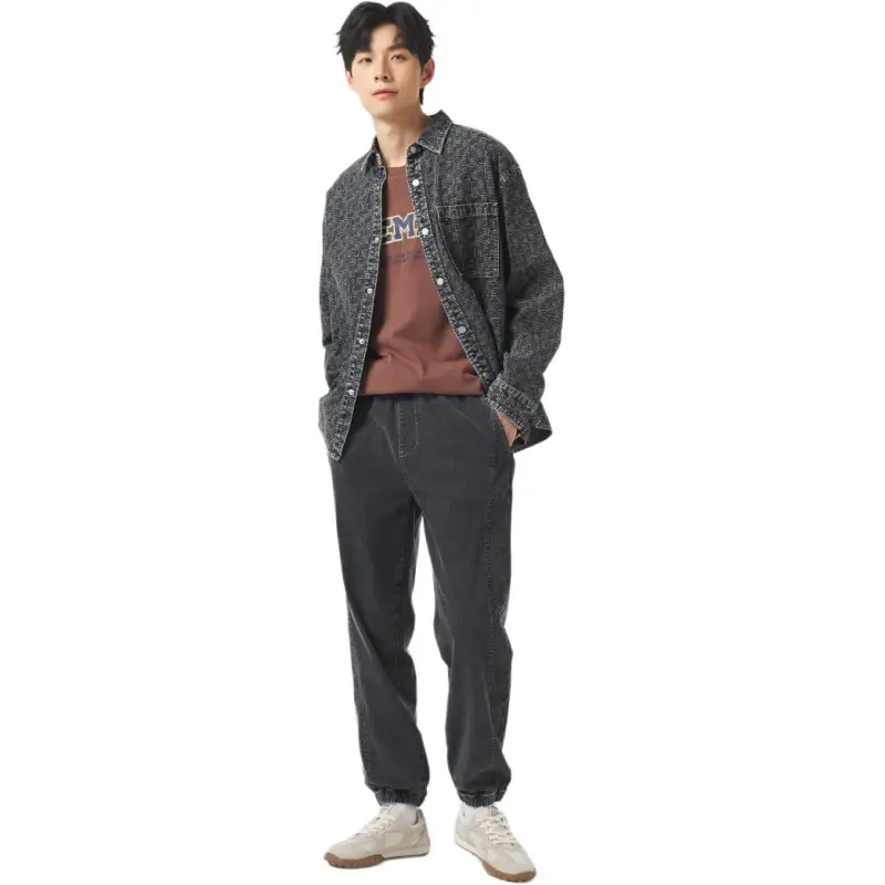 Hotwind Shirts Men-3
