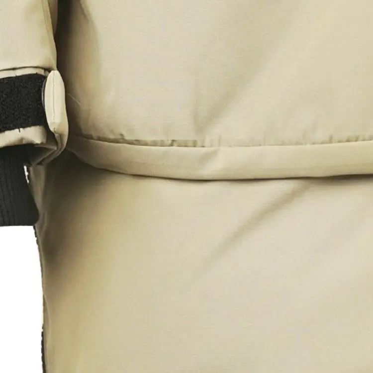 New Balance Down Jacket Unisex Light Brown-3
