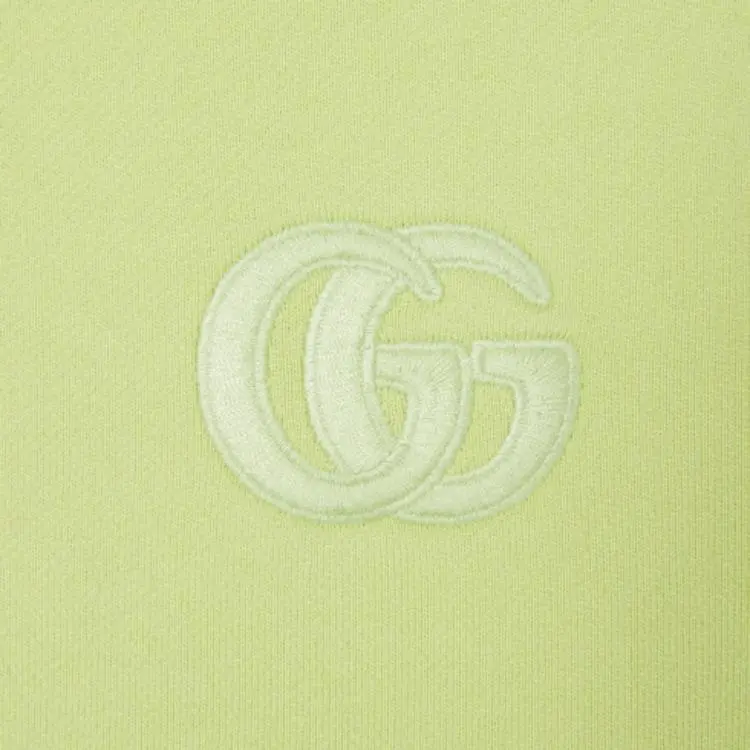 GUCCI SS25 Sweatshirt Women's Green-6