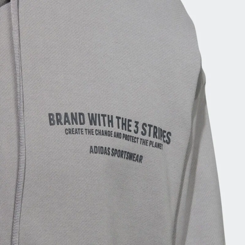 Adidas Sweatshirt Men's Light Gray-3