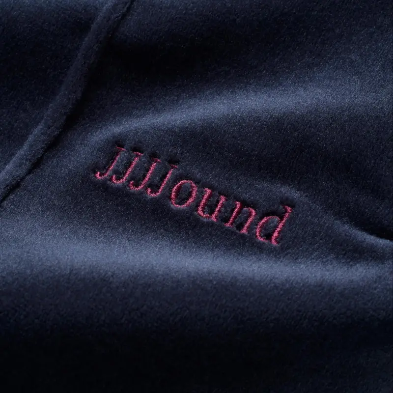 PUMA X JJJJOUND Knitted Sweatpants Unisex Dark Blue-1