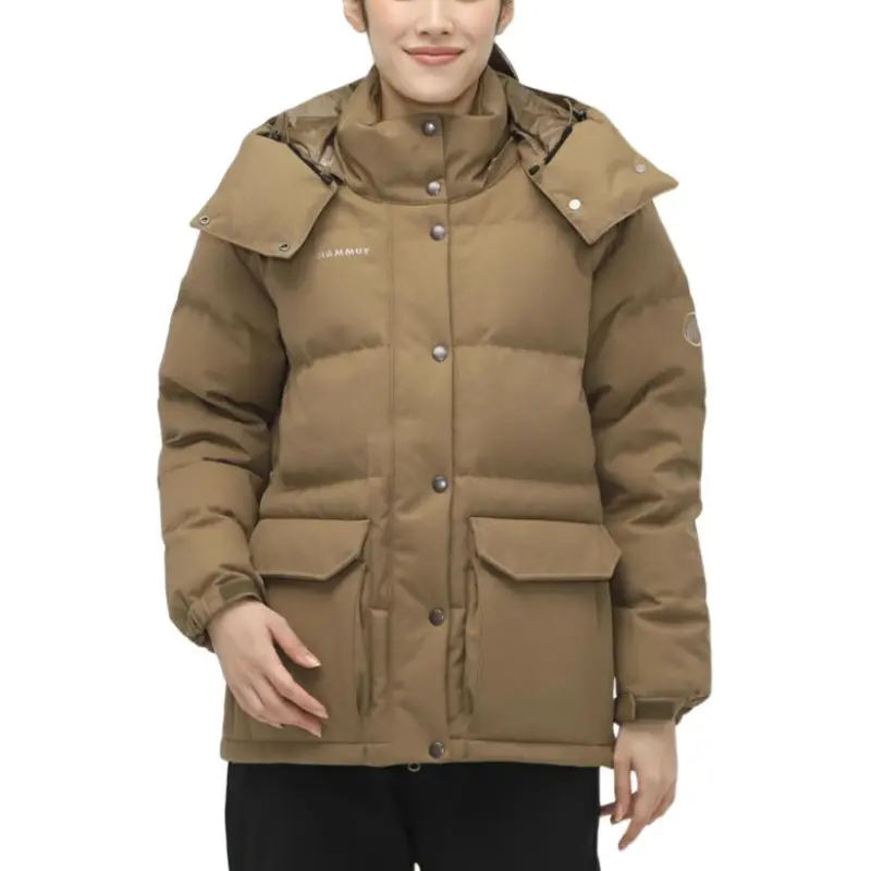 MAMMUT Jackets Women's-6