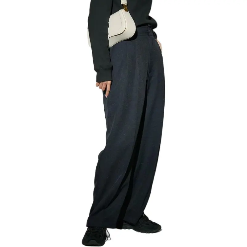 FREAK'S STORE Casual Pants Women's Marine Blue-5