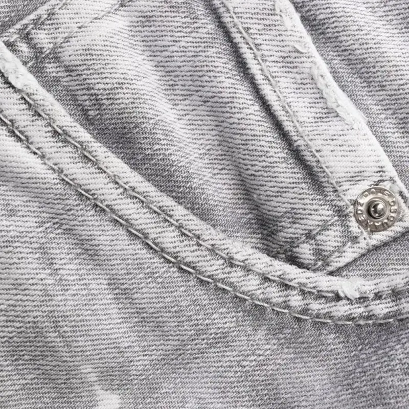 DSQUARED 2 FW22 Jeans Men's Gray-5