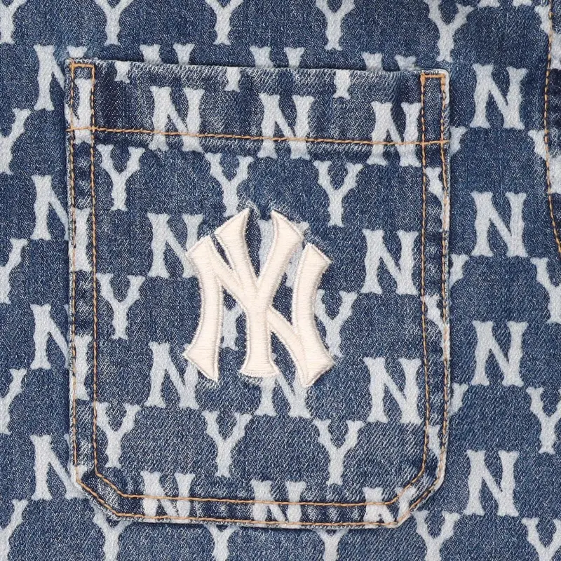 MLB Shirts Unisex Dark Blue-2
