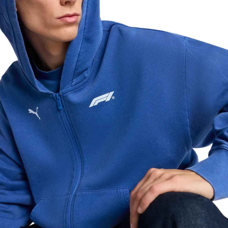 PUMA F1 Graphic Fullzip Hoodie Men-4