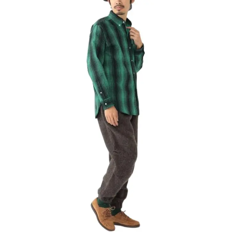 Beams FUTURE ARCHIVE Series FW24 PLUS Casual Pants Men's-4