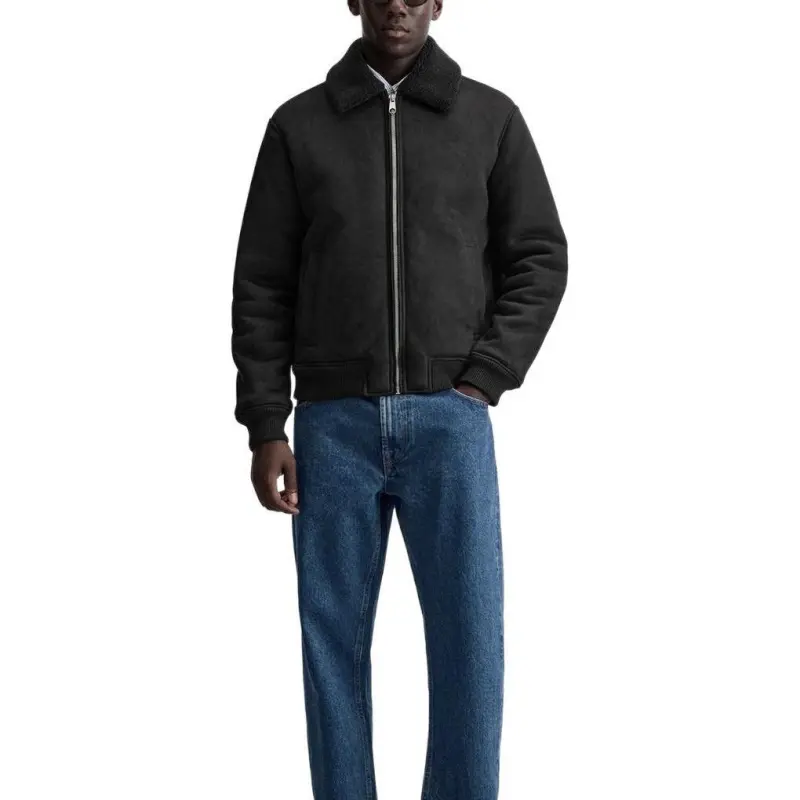 ZARA Jackets Men-4