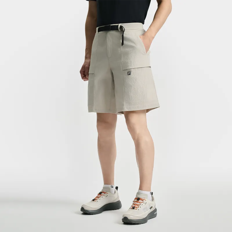 FILA Casual Shorts Men's Coix Seed BG-2