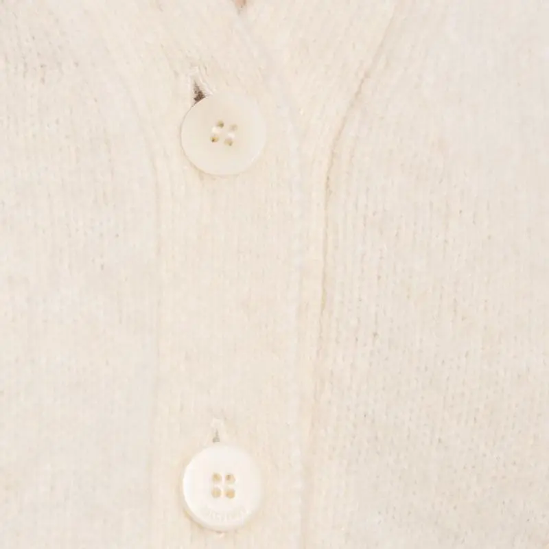 Jacquemus Button Up Knit Cardigan-4