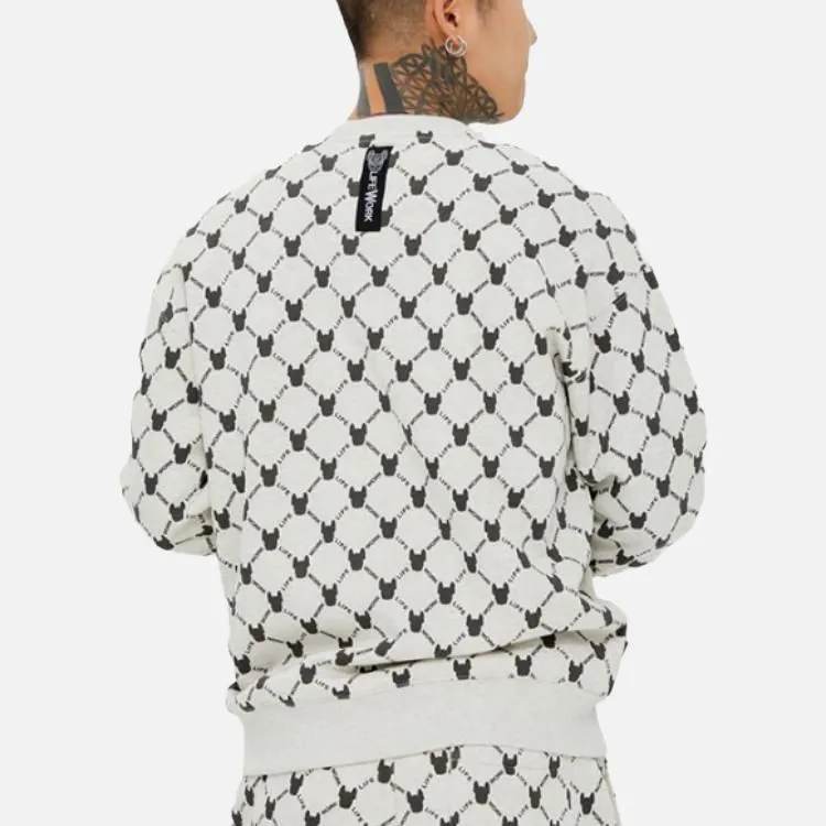LIFEWORK HIDEAWAY FW23 Sweatshirt Unisex-2