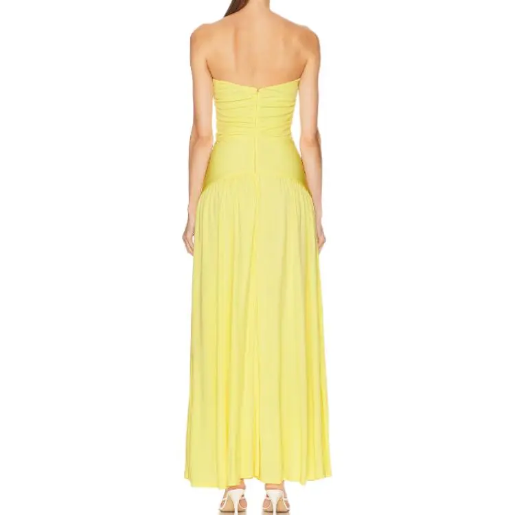 Staud Mariana Maxi Dress-1