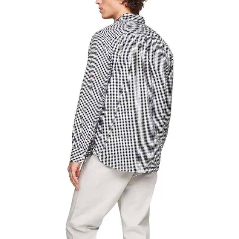 Tommy Hilfiger Shirt Men's Black-1