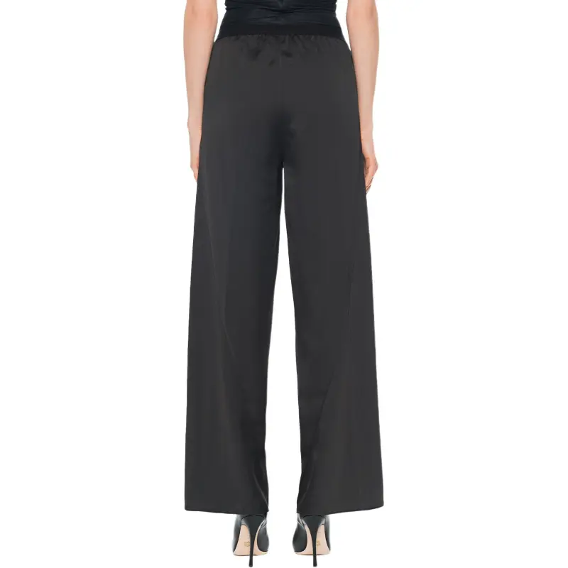 CHRISTOPHER ESBER Casual Pants Women's Black-1