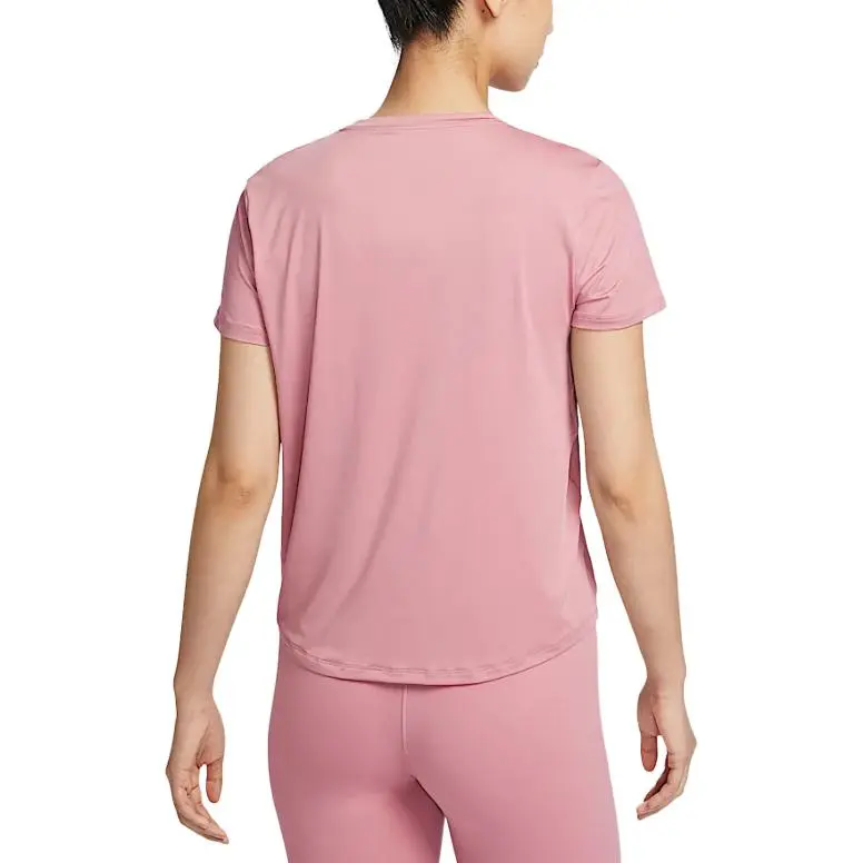 Nike Dri-Fit T-Shirt Women's Pink-1