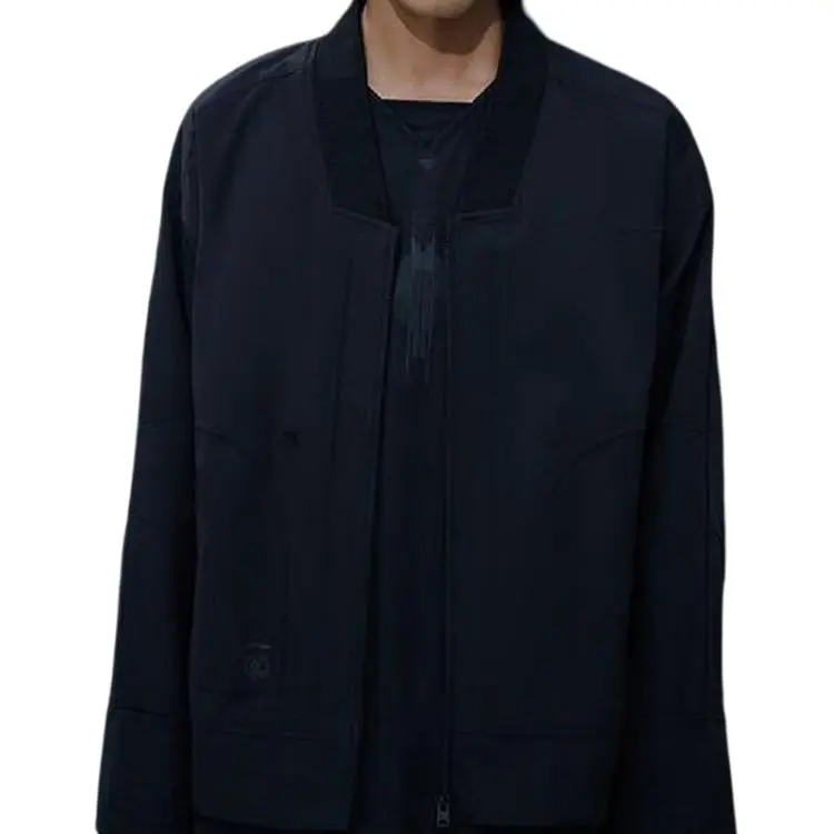 LiNing Jacket Men's Charcoal Black-3