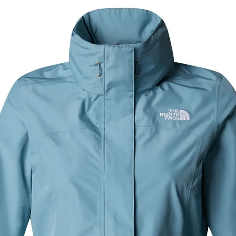 THE NORTH FACE Jacket Women's Light Blue-2