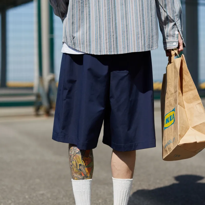 NewJnxs Casual Shorts Unisex-9
