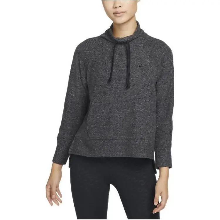 Nike Sweatshirts Women's Black-2