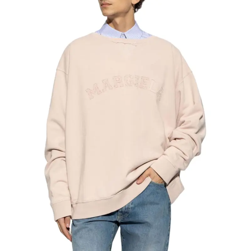 Maison Margiela Reverse Logo Sweatshirt-1