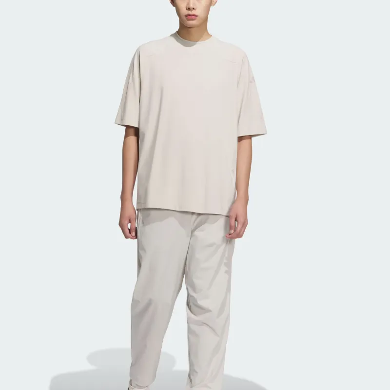 Adidas CITY ESCAPE T Shirt Men's Miracle Bauxite Brown-1