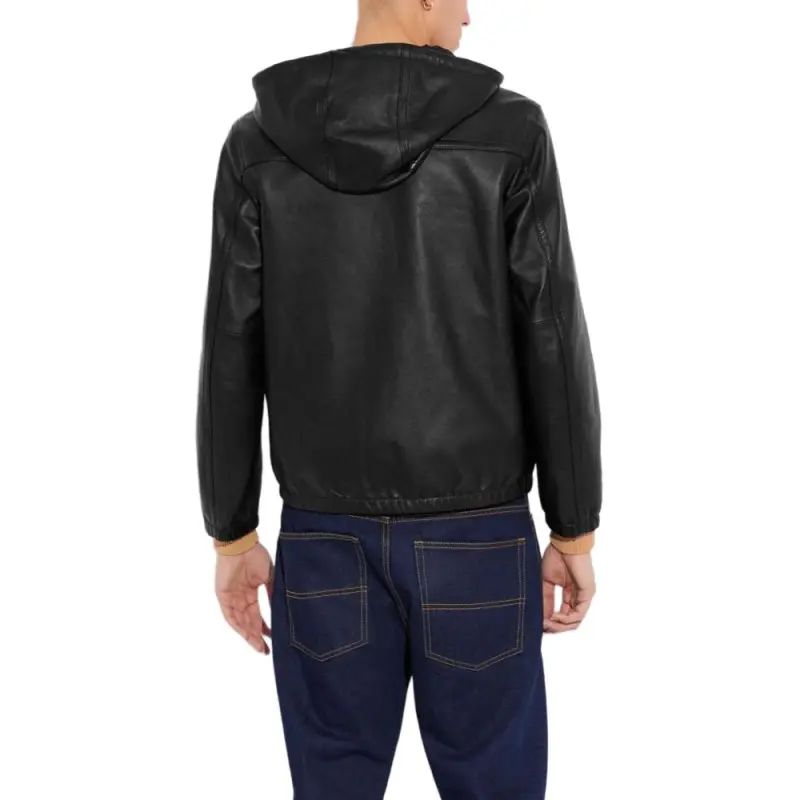 COACH SS23 Jackets & Coats Men's Black-3