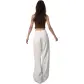 White Extended Length