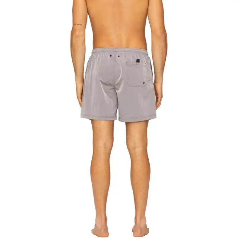 AERONAUTICA MILITARE Swimming Shorts Men's Gray-1