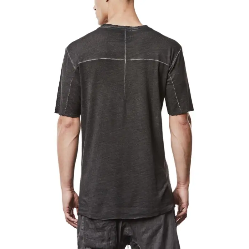 Thom Krom Crew neck T shirt-1