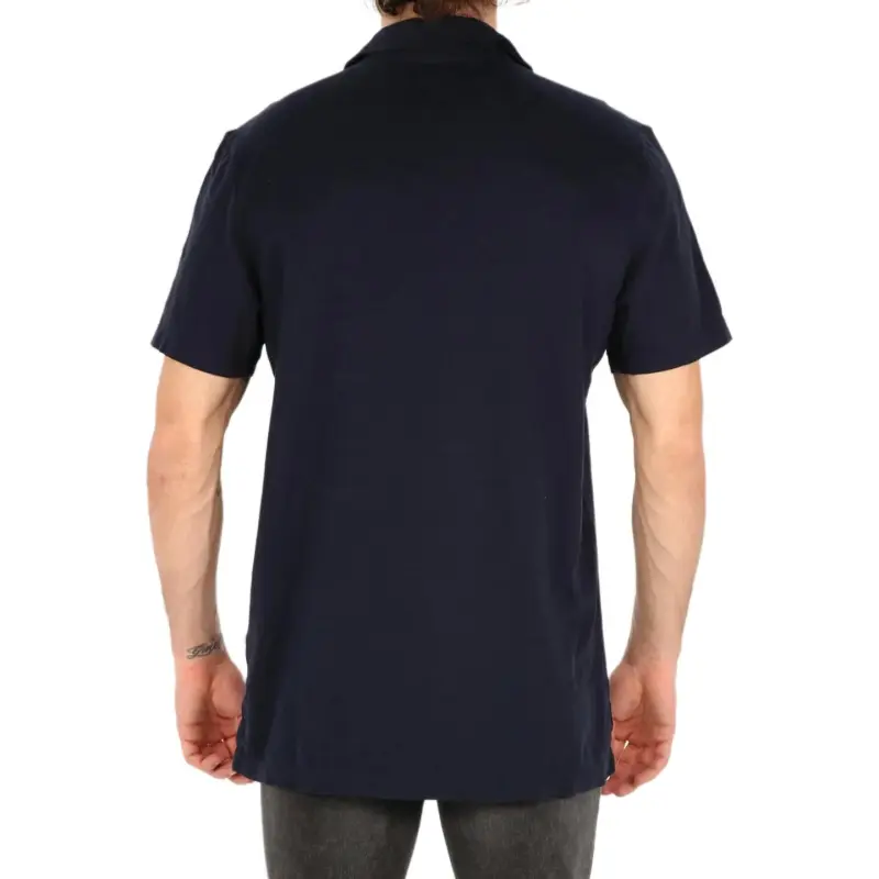 JAMES PERSE Polo Shirt Men's Marine-1