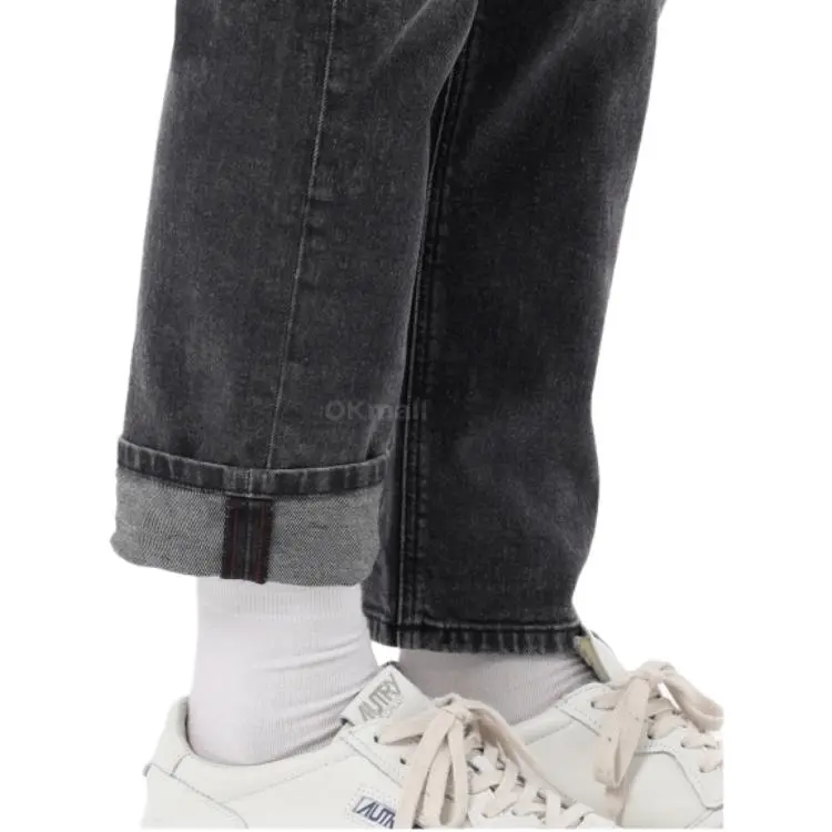 DIESEL Jeans Men Gray-4