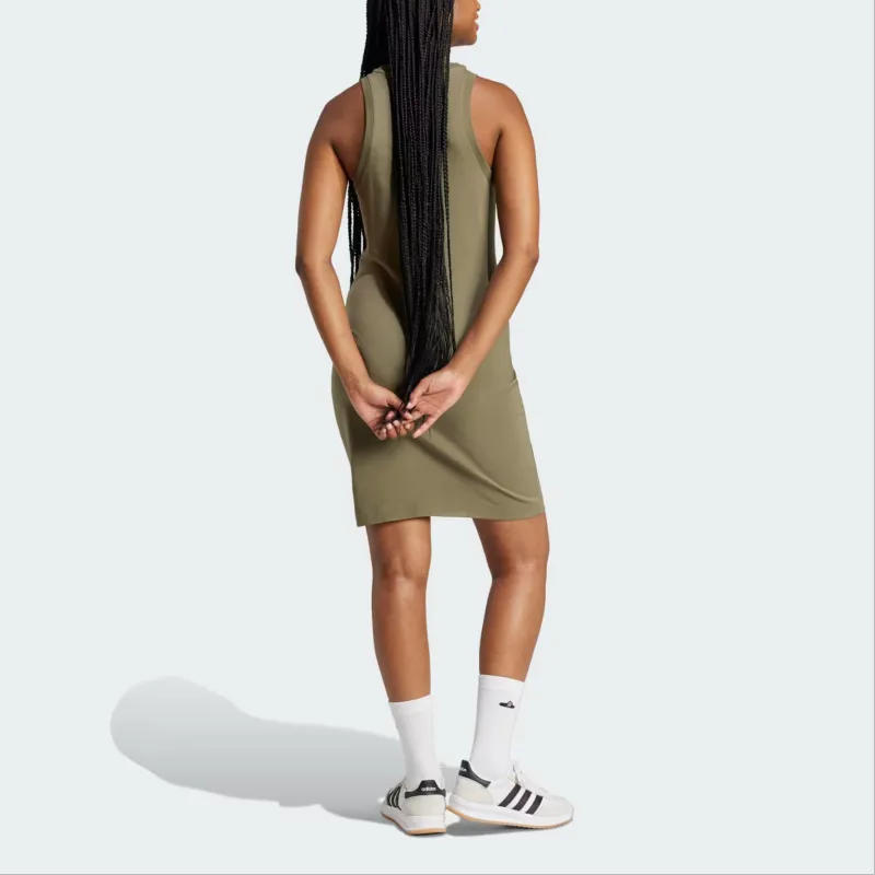 Adidas Free Shipping With AdiClub Future Icons Small Logo Dress-3