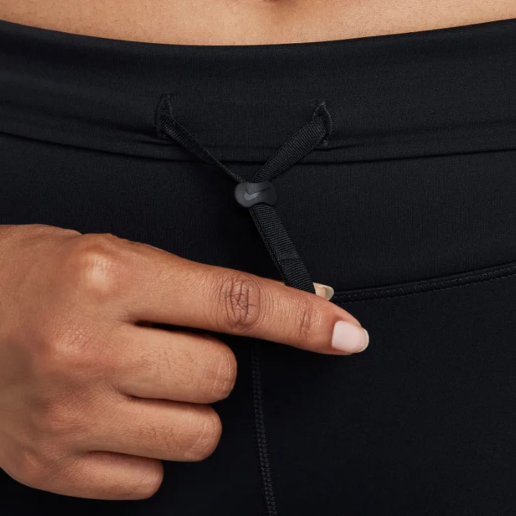 Nike Go Women's Therma-FIT High-Waisted 7/8 Leggings With Pockets-3