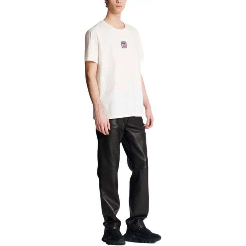 BALMAIN Bulky Fit Pb T Shirt-6