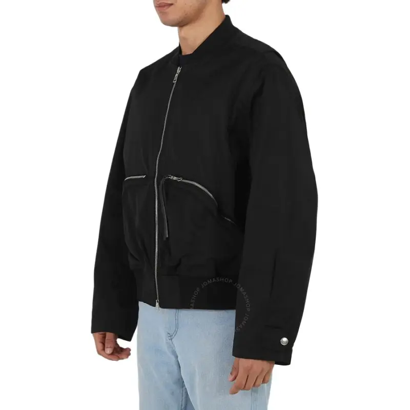 Roberto Cavalli Jackets Coats Men's Black-4