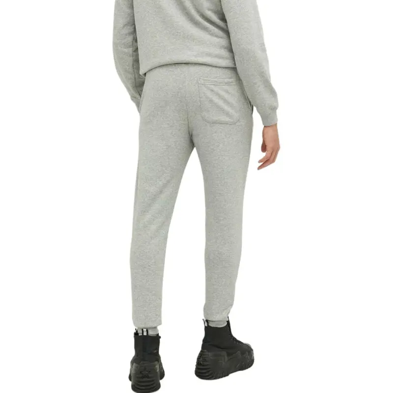 Converse Knitted Sports Pants Unisex Gray-1