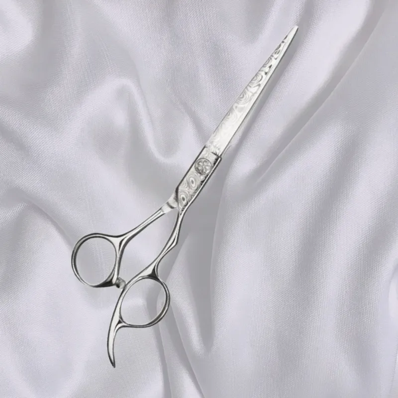 EUROSTIL STEEL Hairdressing Scissors Haircuts 1 Pack-1
